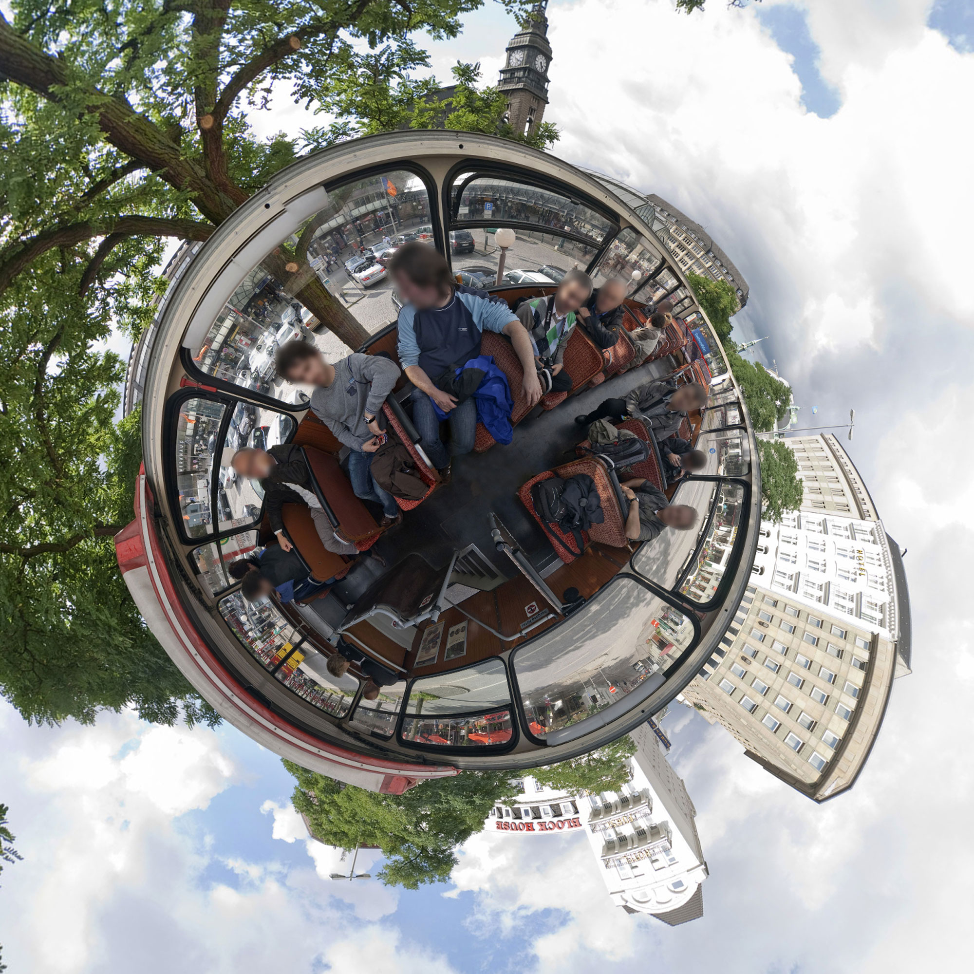 Panorama 050 - Little Planet