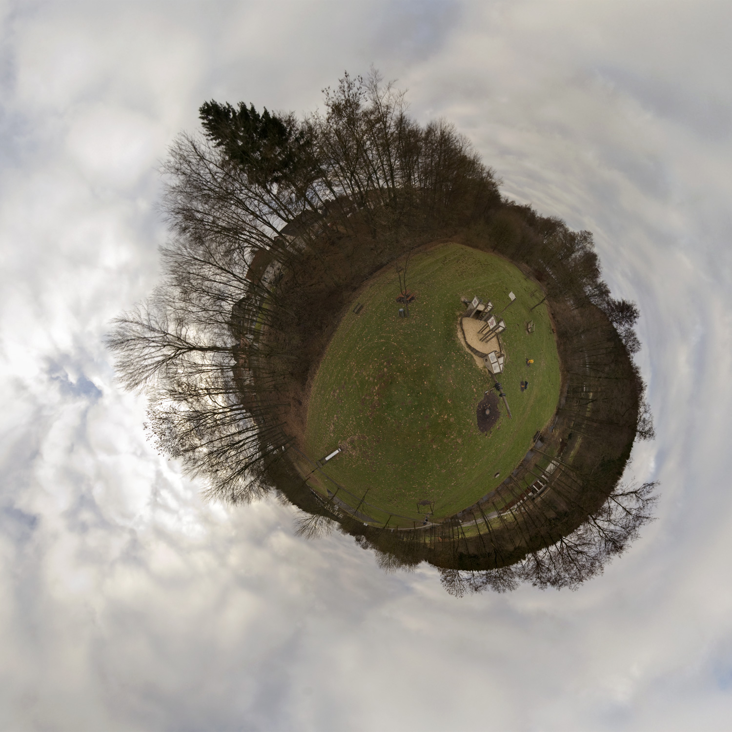Panorama 059 - Little Planet