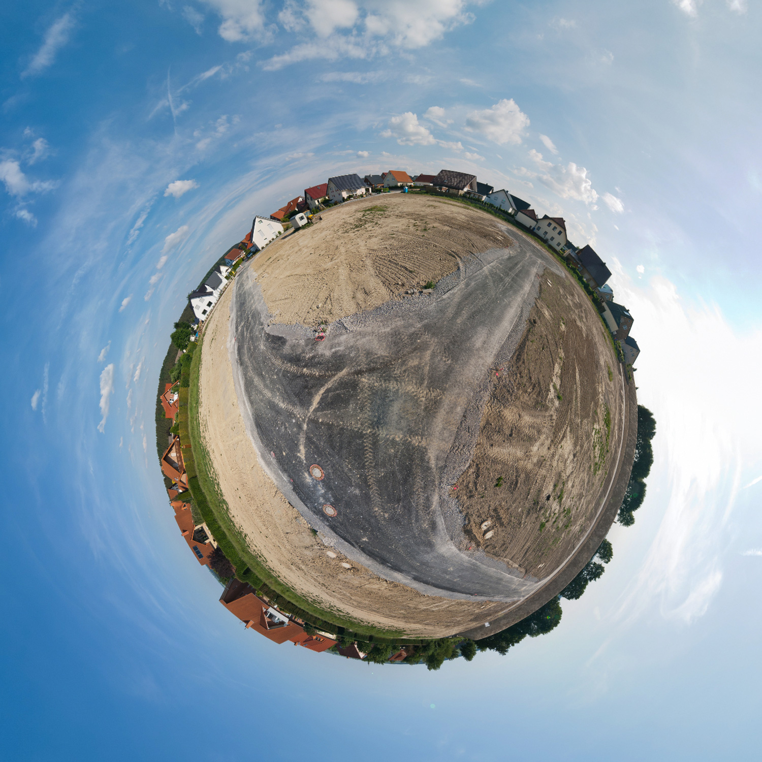Panorama 075 - Little Planet