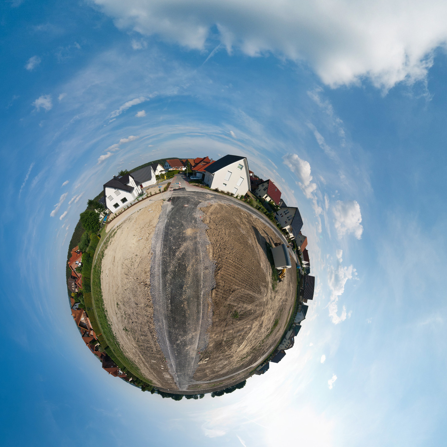 Panorama 076 - Little Planet