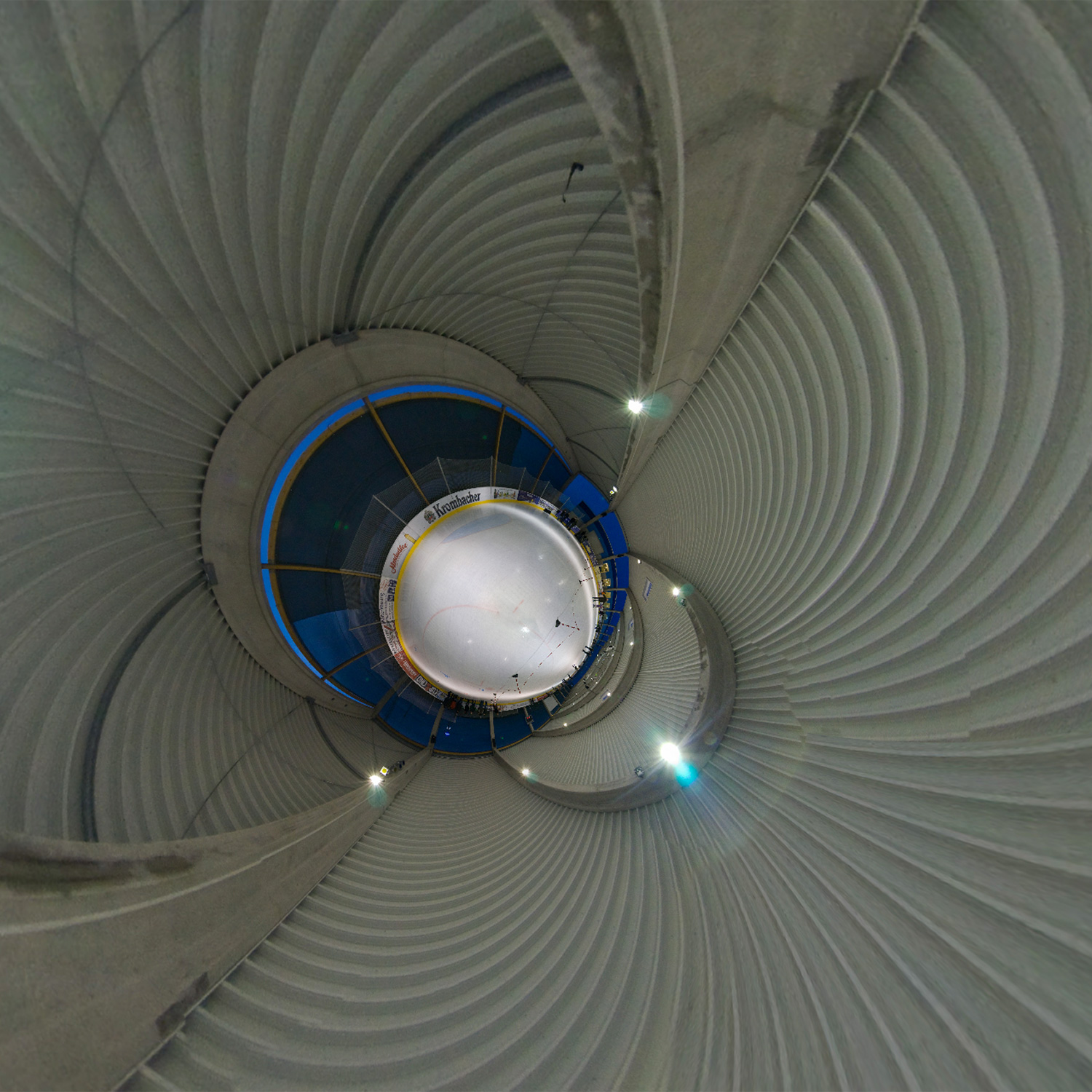 Panorama 043 - Little Planet