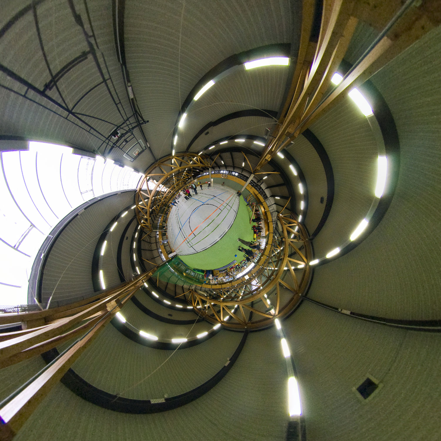 Panorama 046 - Little Planet