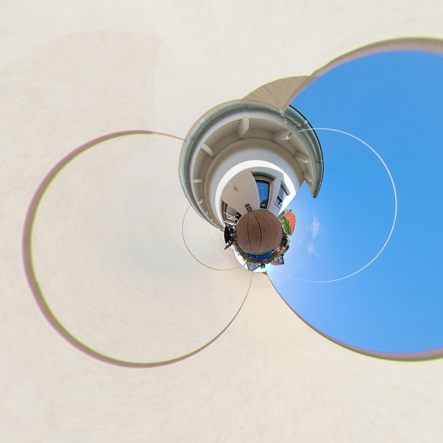 Panorama 074 - Little Planet