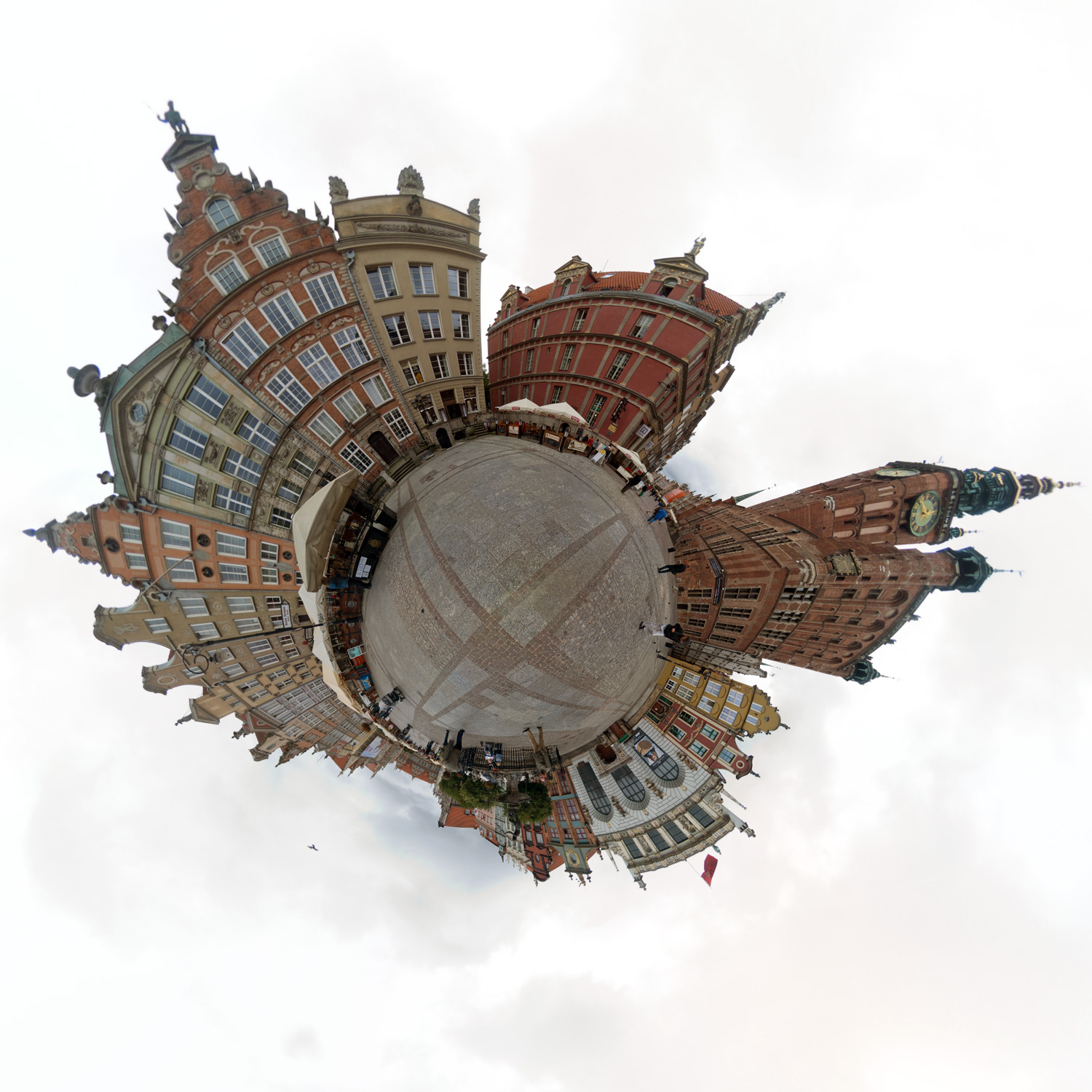 Panorama 080 - Little Planet