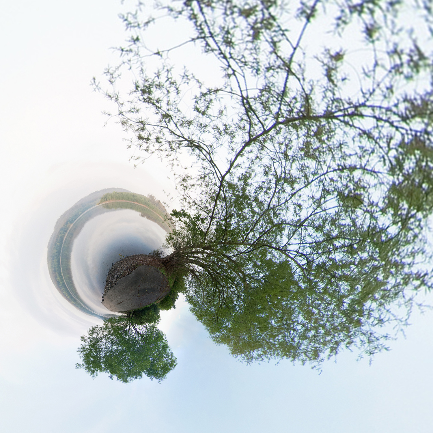 Panorama 108 - Little Planet